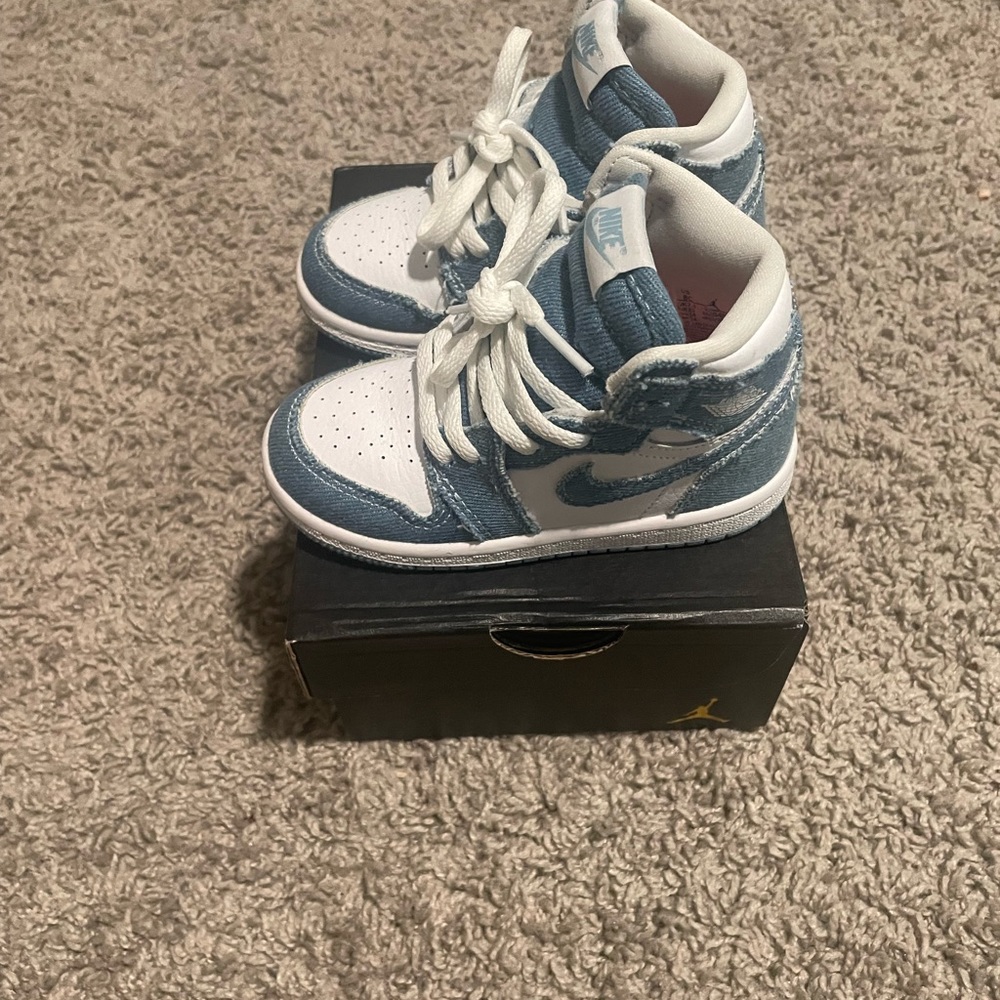Denim Nike Dunk